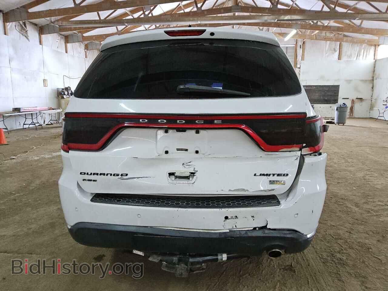2015 DODGE DURANGO - VIN: 1C4RDJDG6FC850408 - Фото 6