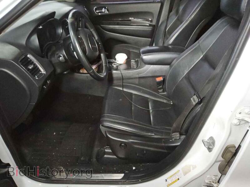 2015 Dodge DURANGO (VIN 1C4RDJDG6FC850408) — photo 7 of 13