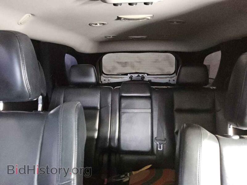 2015 Dodge DURANGO (VIN 1C4RDJDG6FC850408) — photo 10 of 13