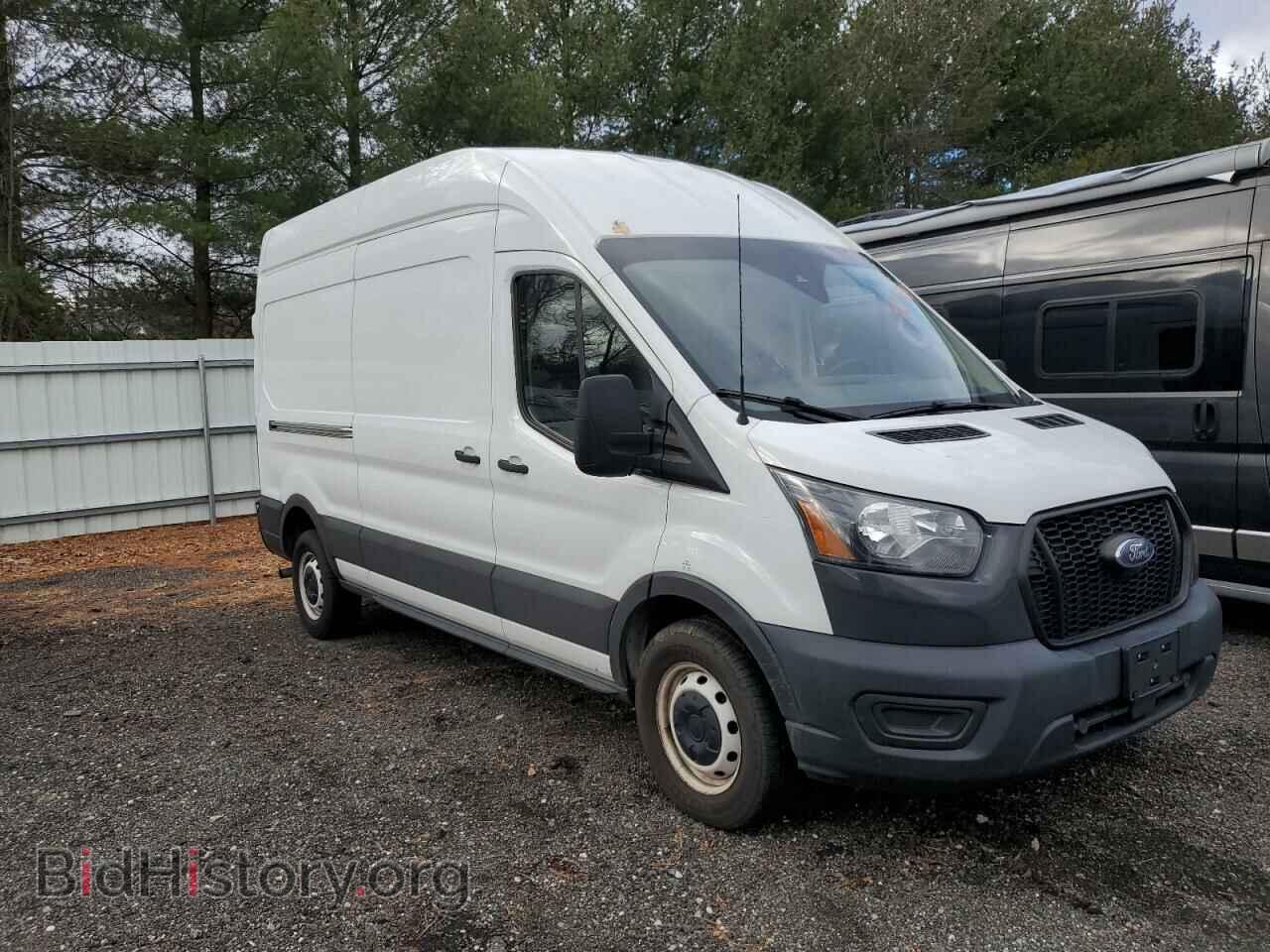 Фотография 1FTBR1X81MKA08425 - FORD TRANSIT 2021