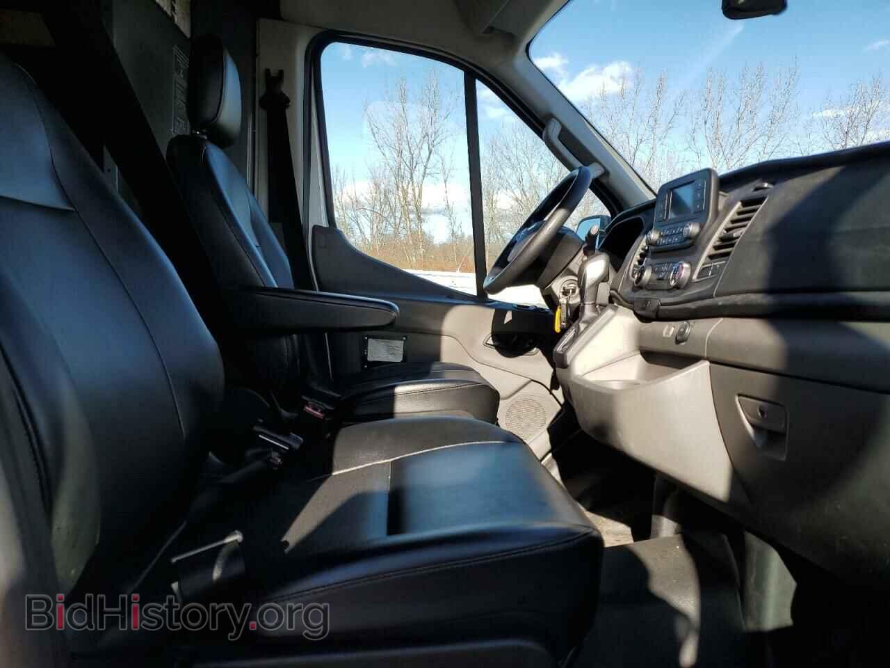 2021 FORD TRANSIT - VIN: 1FTBR1X81MKA08425 - Фото 5