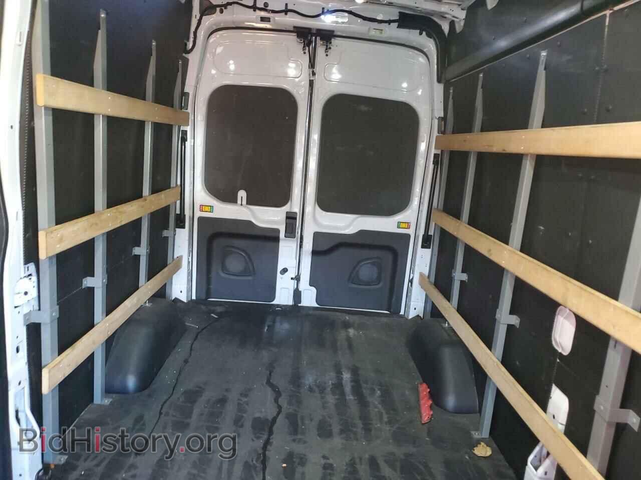 2021 FORD TRANSIT - VIN: 1FTBR1X81MKA08425 - Фото 6
