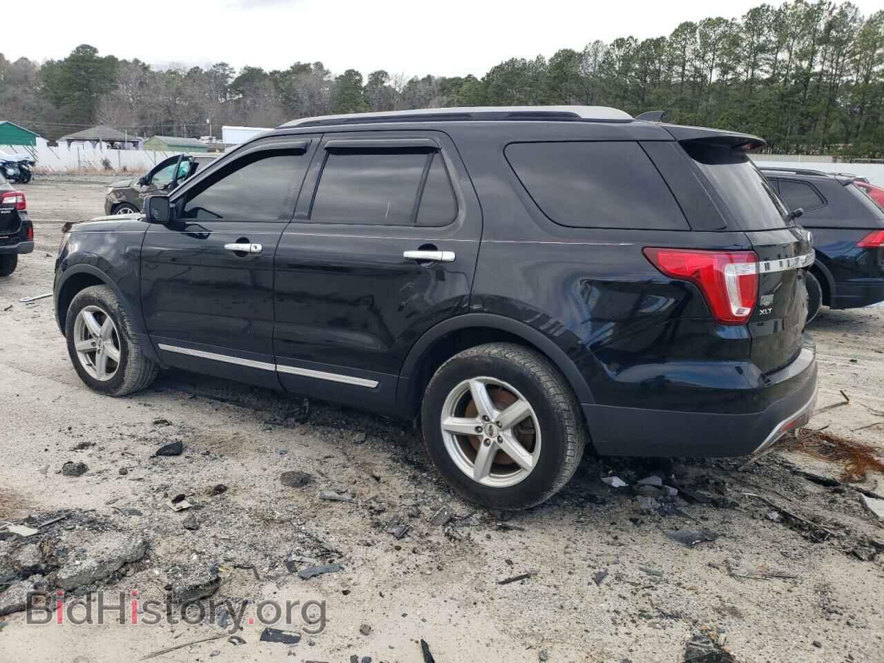 2017 FORD EXPLORER - VIN: 1FM5K8D88HGE32509 - Фото 2