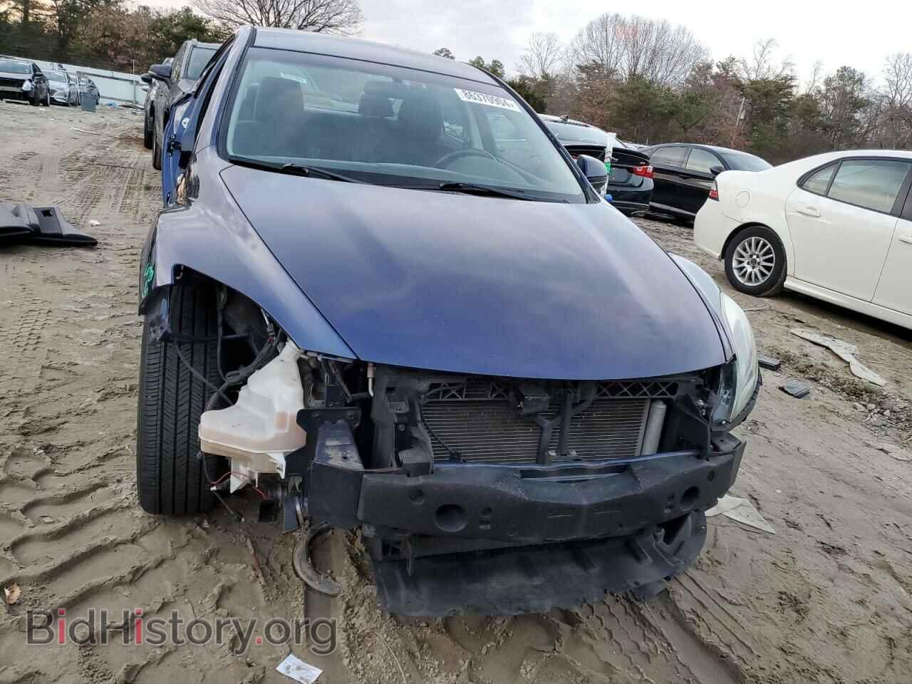 2011 MAZDA 6 - VIN: 1YVHZ8CH0B5M21581 - Фото 5