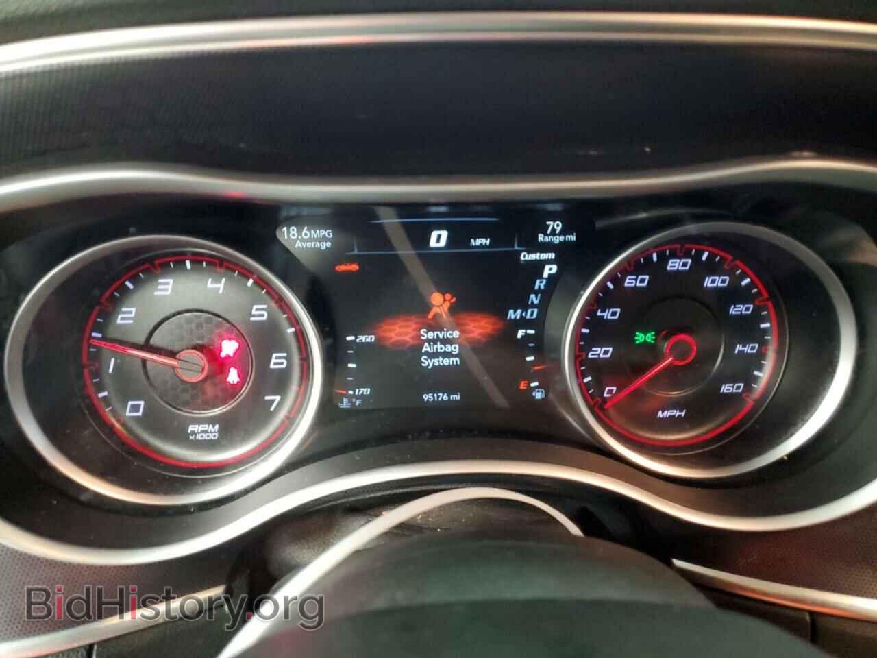 2018 DODGE CHARGER - VIN: 2C3CDXCT1JH220684 - Фото 9
