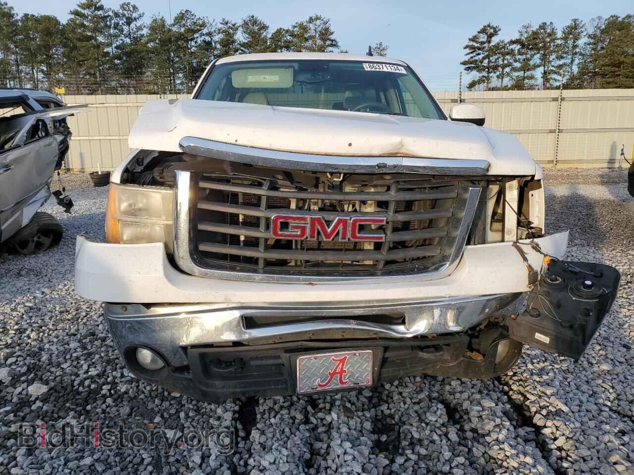 2007 GMC SIERRA - VIN: 1GTHC29K17E561203 - Фото 5