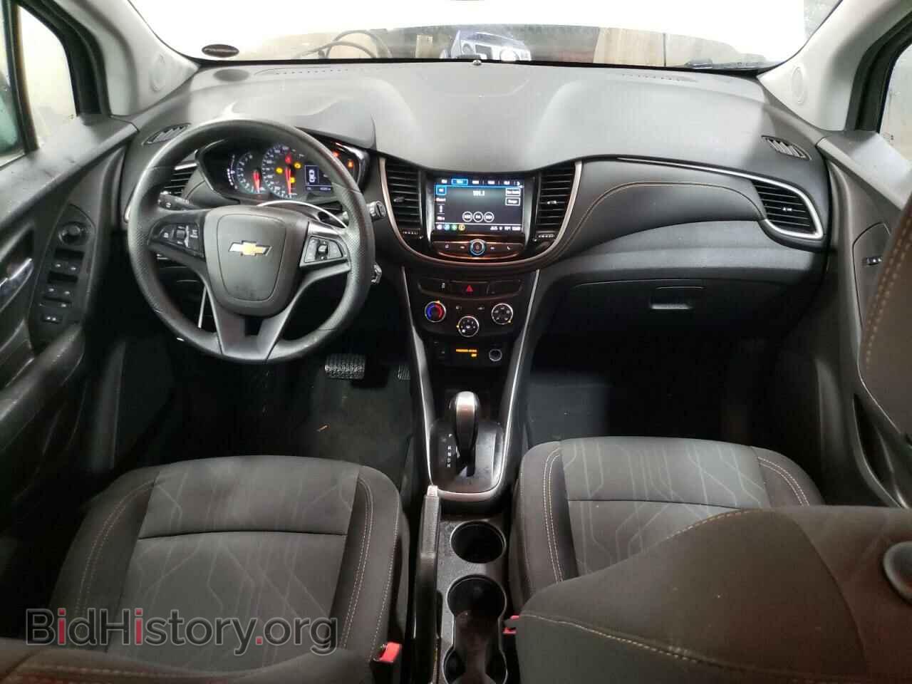 2019 CHEVROLET TRAX - VIN: 3GNCJLSB6KL185856 - Фото 8