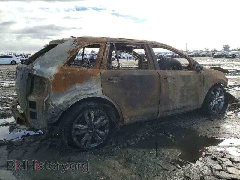 2014 Ford EDGE (VIN 2FMDK3JC1EBB39397) — photo 3 of 12