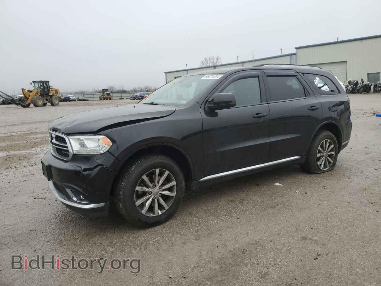 Photo 1C4RDJAG3FC801591 - DODGE DURANGO 2015
