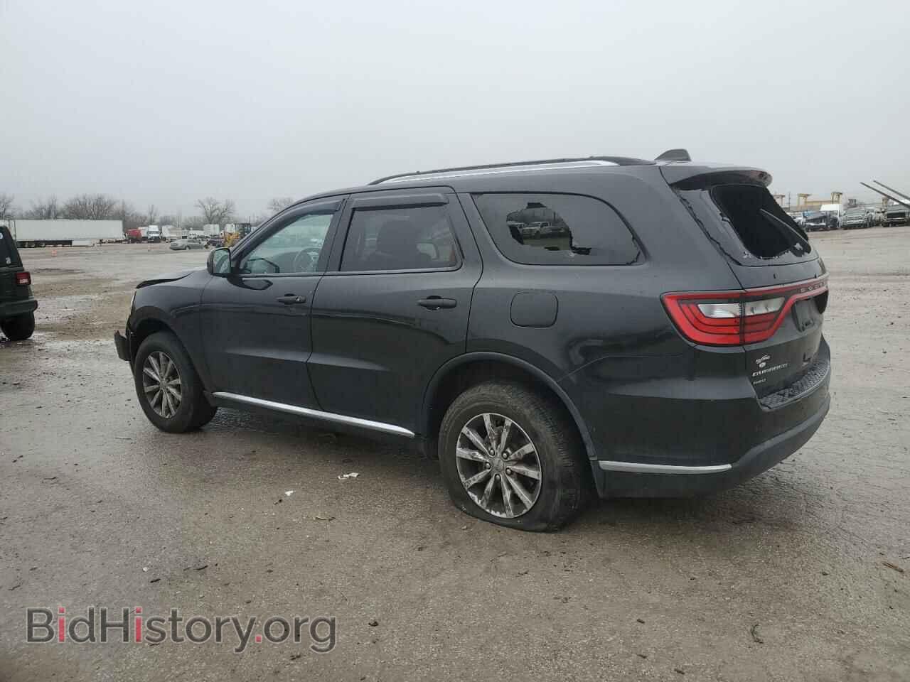 2015 DODGE DURANGO - VIN: 1C4RDJAG3FC801591 - Фото 2