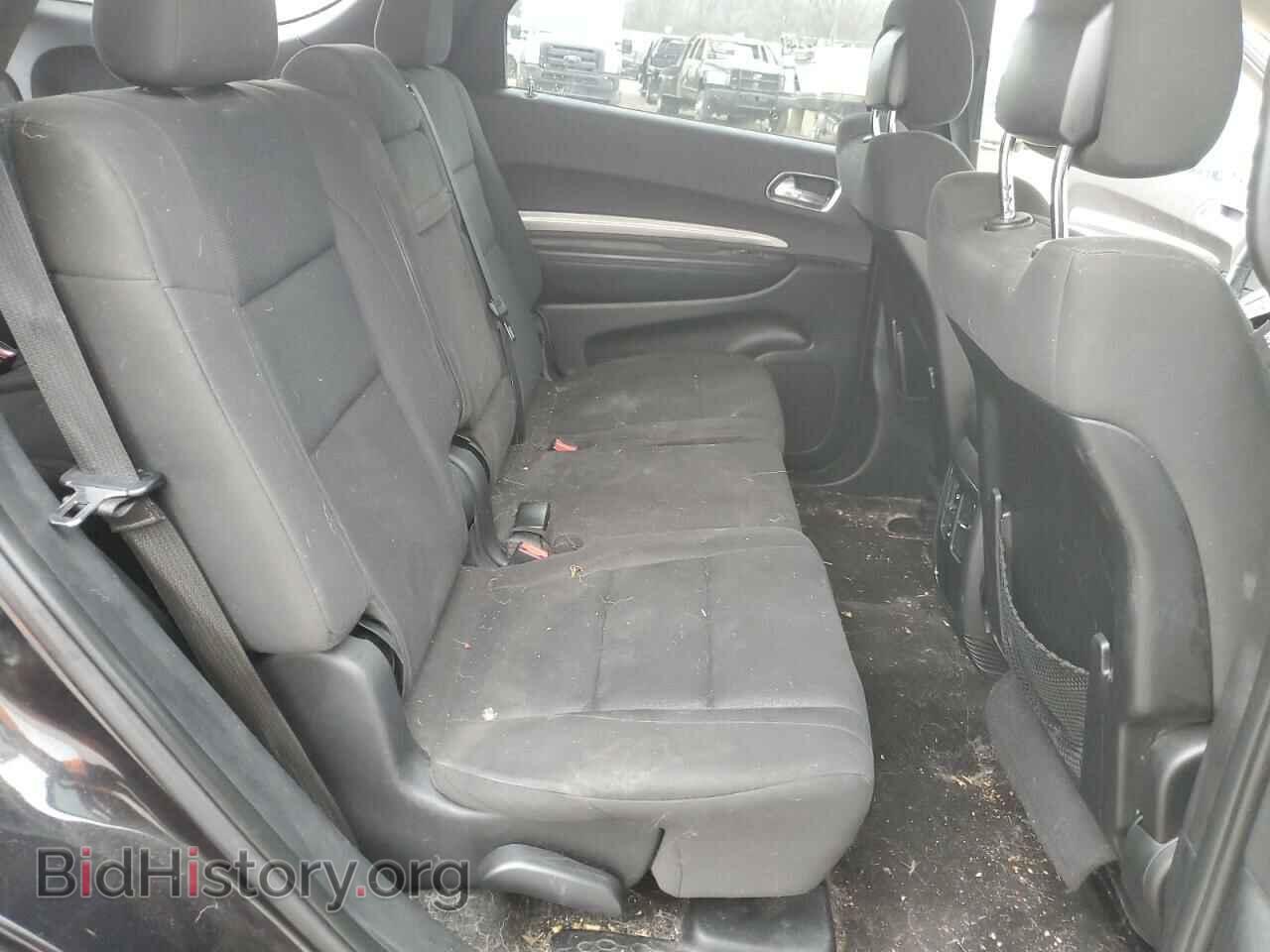 2015 DODGE DURANGO - VIN: 1C4RDJAG3FC801591 - Фото 11