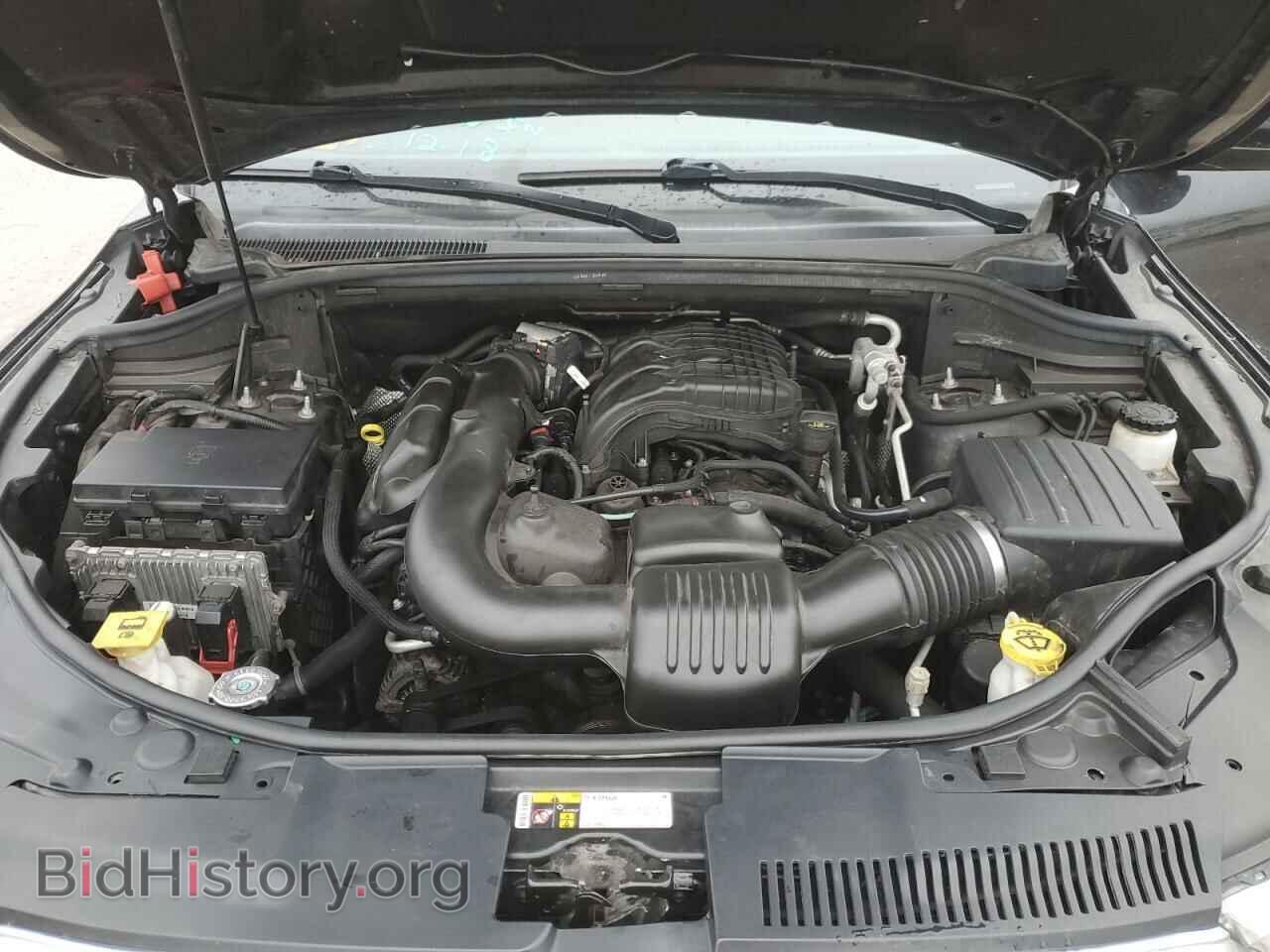 2015 DODGE DURANGO - VIN: 1C4RDJAG3FC801591 - Фото 12