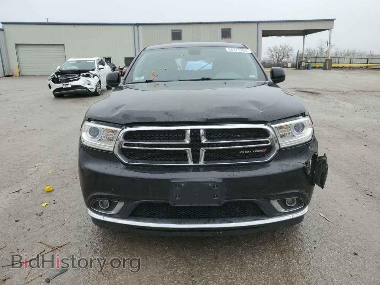 2015 DODGE DURANGO - VIN: 1C4RDJAG3FC801591 - Фото 5