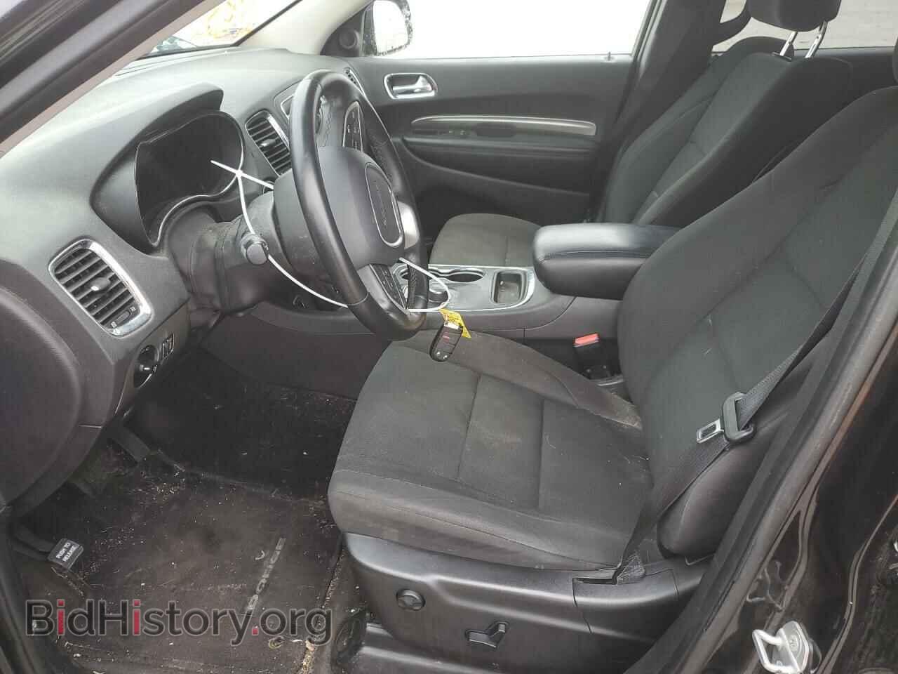 2015 DODGE DURANGO - VIN: 1C4RDJAG3FC801591 - Фото 7