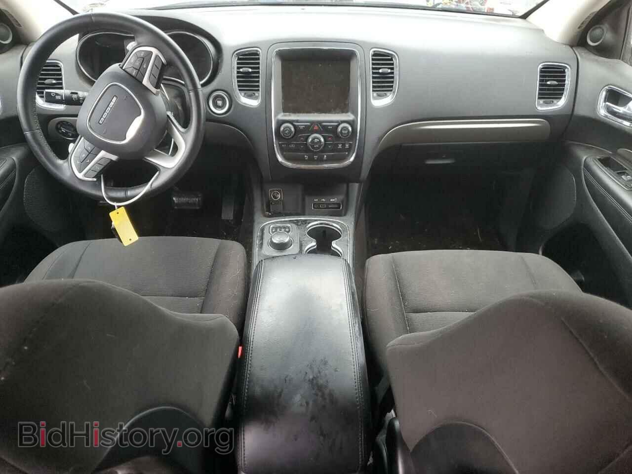 2015 DODGE DURANGO - VIN: 1C4RDJAG3FC801591 - Фото 8