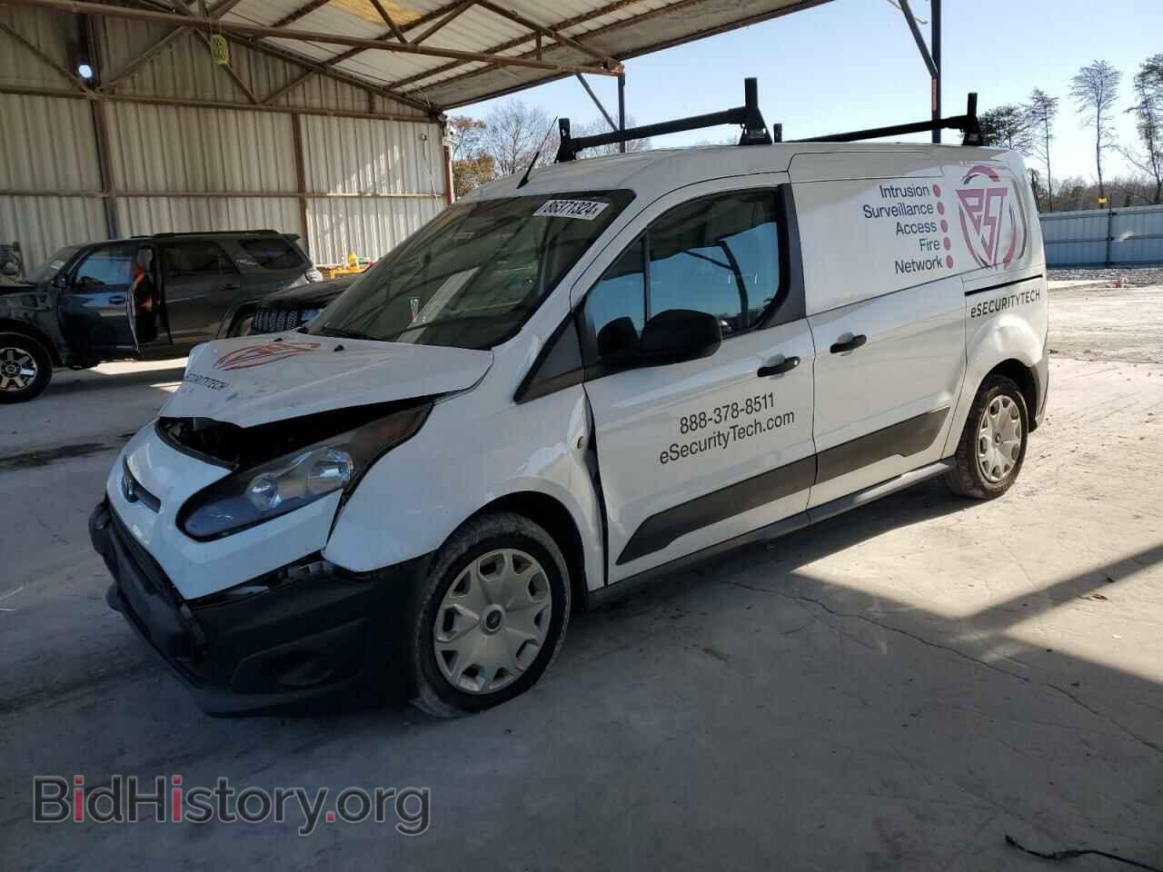 Photo NM0LS7E76J1340655 - FORD TRANSIT 2018