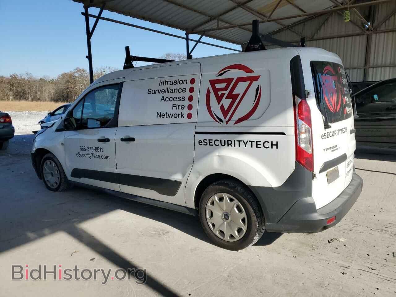 2018 FORD TRANSIT - VIN: NM0LS7E76J1340655 - Фото 2