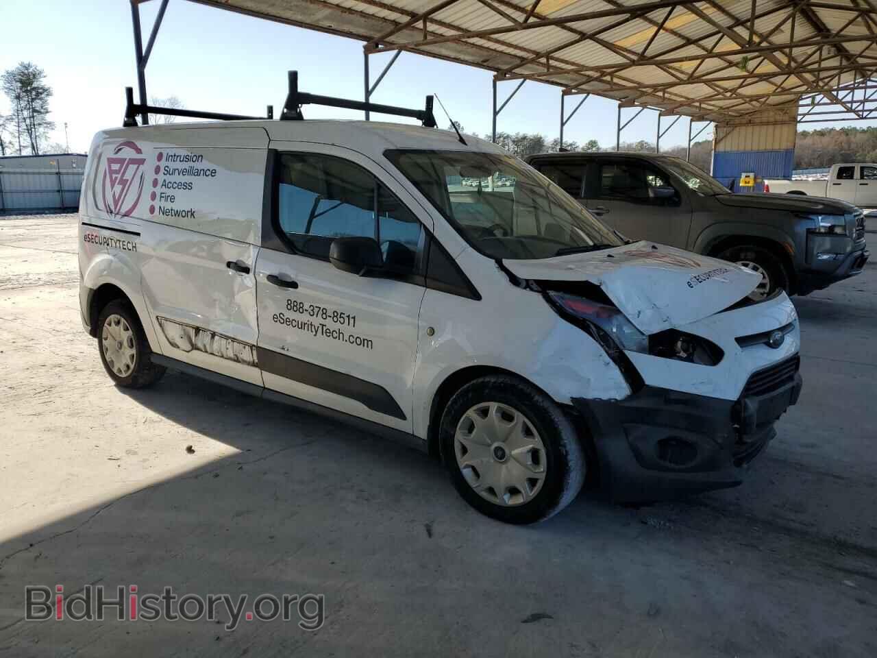 2018 FORD TRANSIT - VIN: NM0LS7E76J1340655 - Фото 4