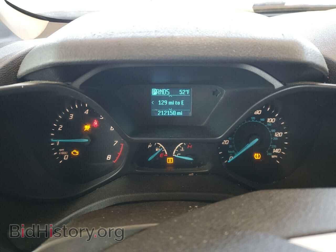 2018 FORD TRANSIT - VIN: NM0LS7E76J1340655 - Фото 9