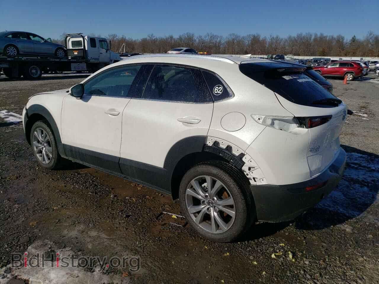 2024 MAZDA CX30 - VIN: 3MVDMBDM7RM656767 - Фото 2