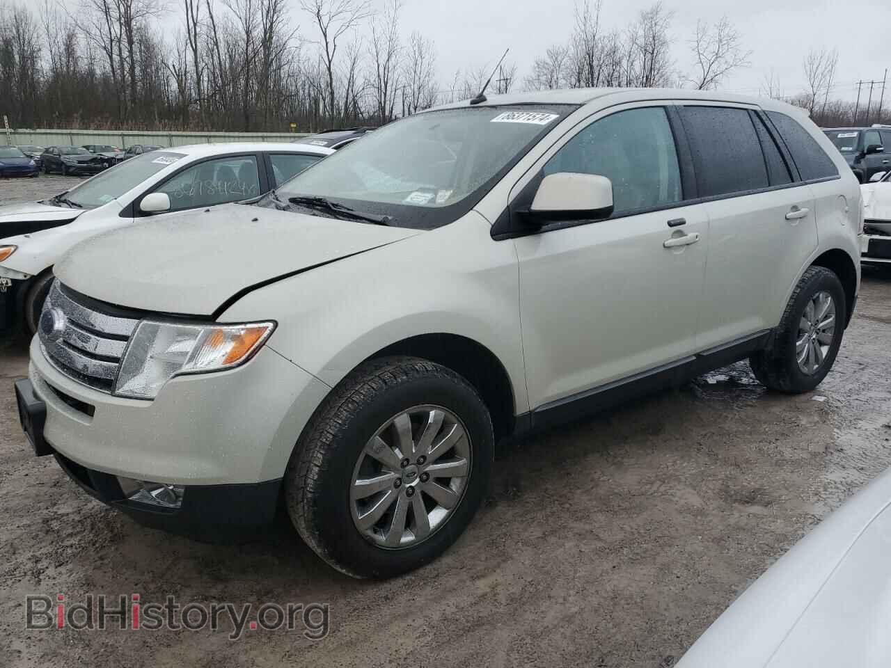 Photo 2FMDK49C97BB59099 - FORD EDGE 2007