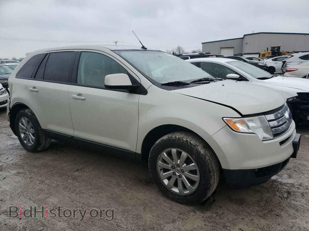 2007 FORD EDGE - VIN: 2FMDK49C97BB59099 - Фото 4