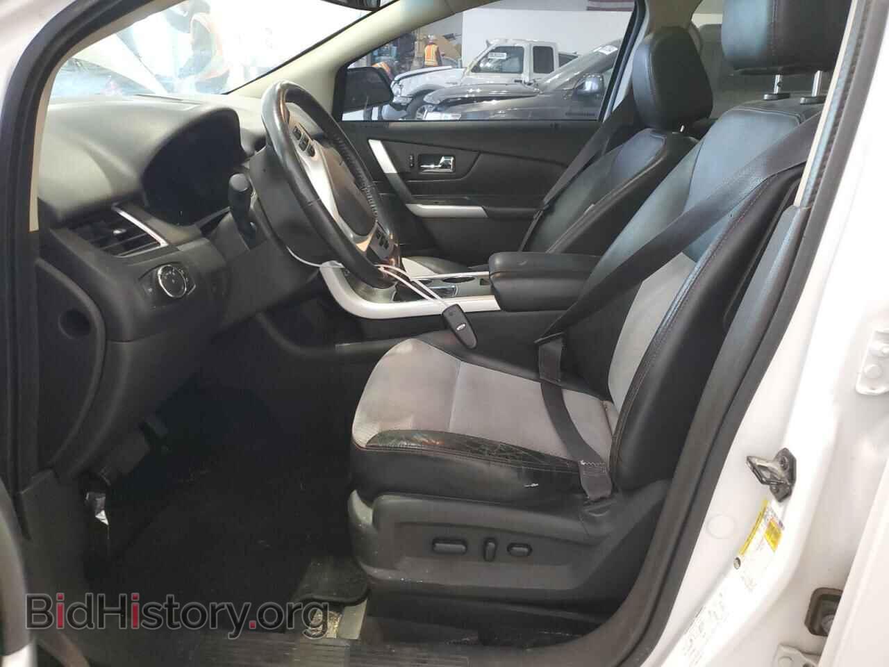 2014 FORD EDGE - VIN: 2FMDK3JC9EBA21016 - Фото 7