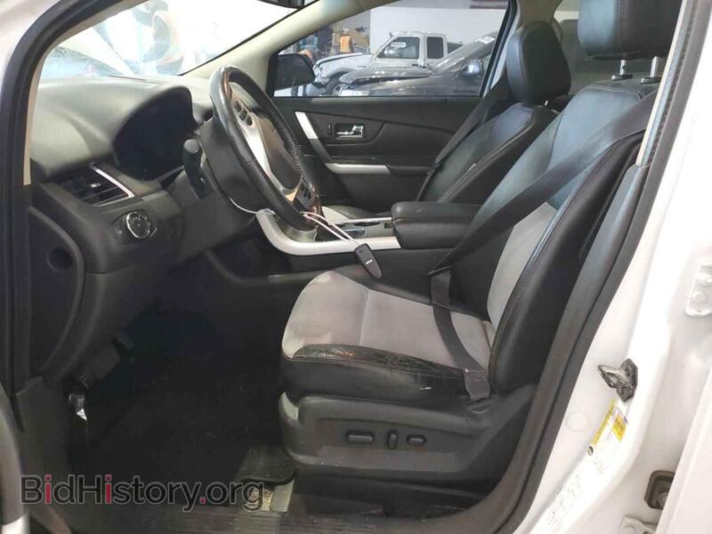 2014 Ford EDGE (VIN 2FMDK3JC9EBA21016) — photo 7 of 13