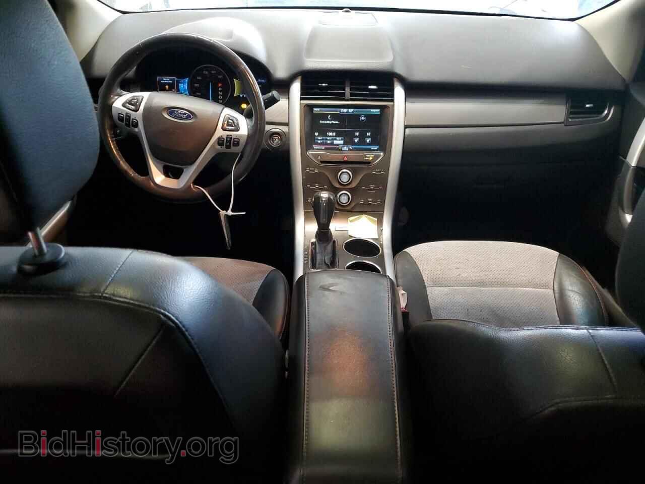 2014 FORD EDGE - VIN: 2FMDK3JC9EBA21016 - Фото 8