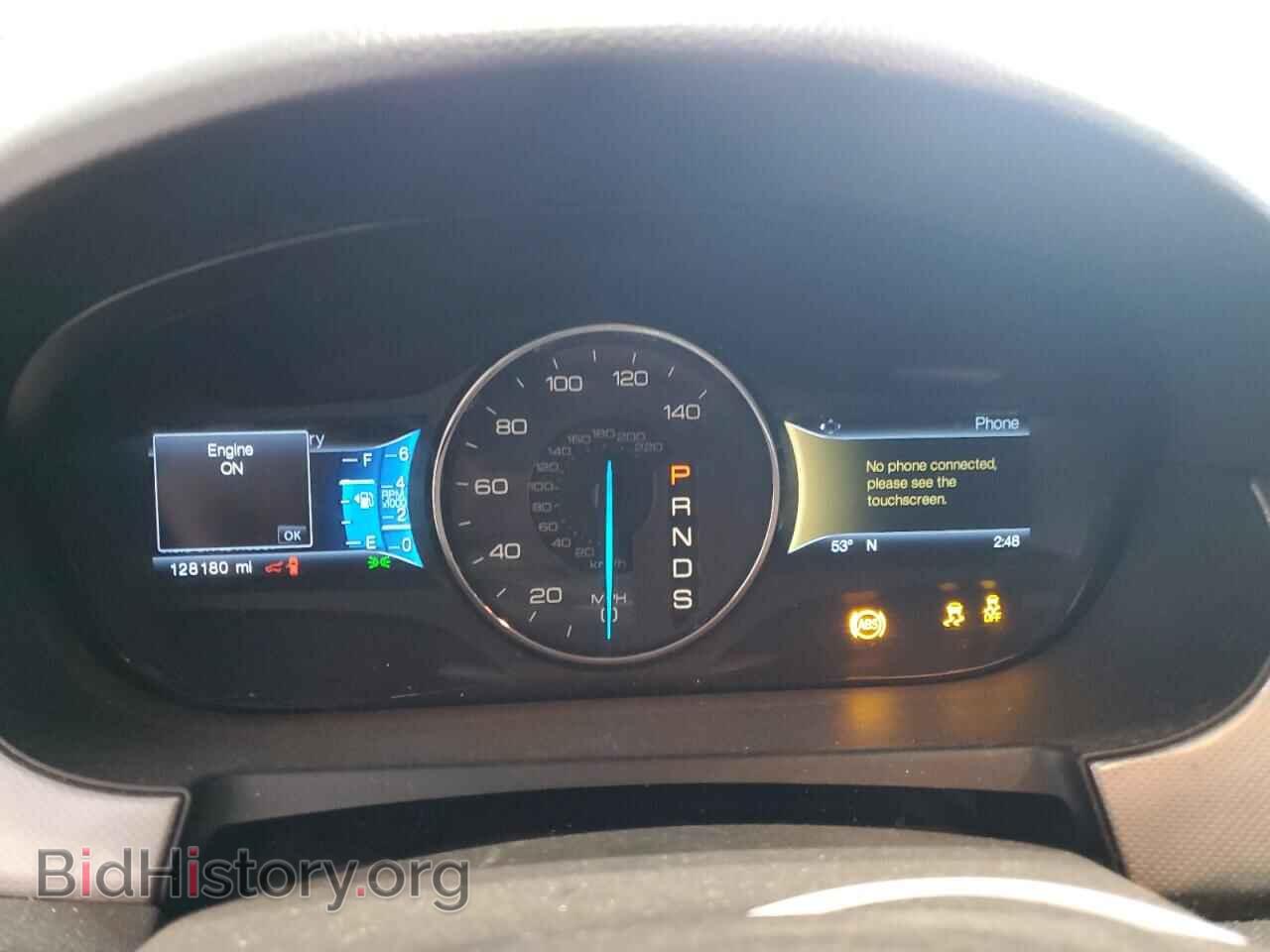 2014 FORD EDGE - VIN: 2FMDK3JC9EBA21016 - Фото 9