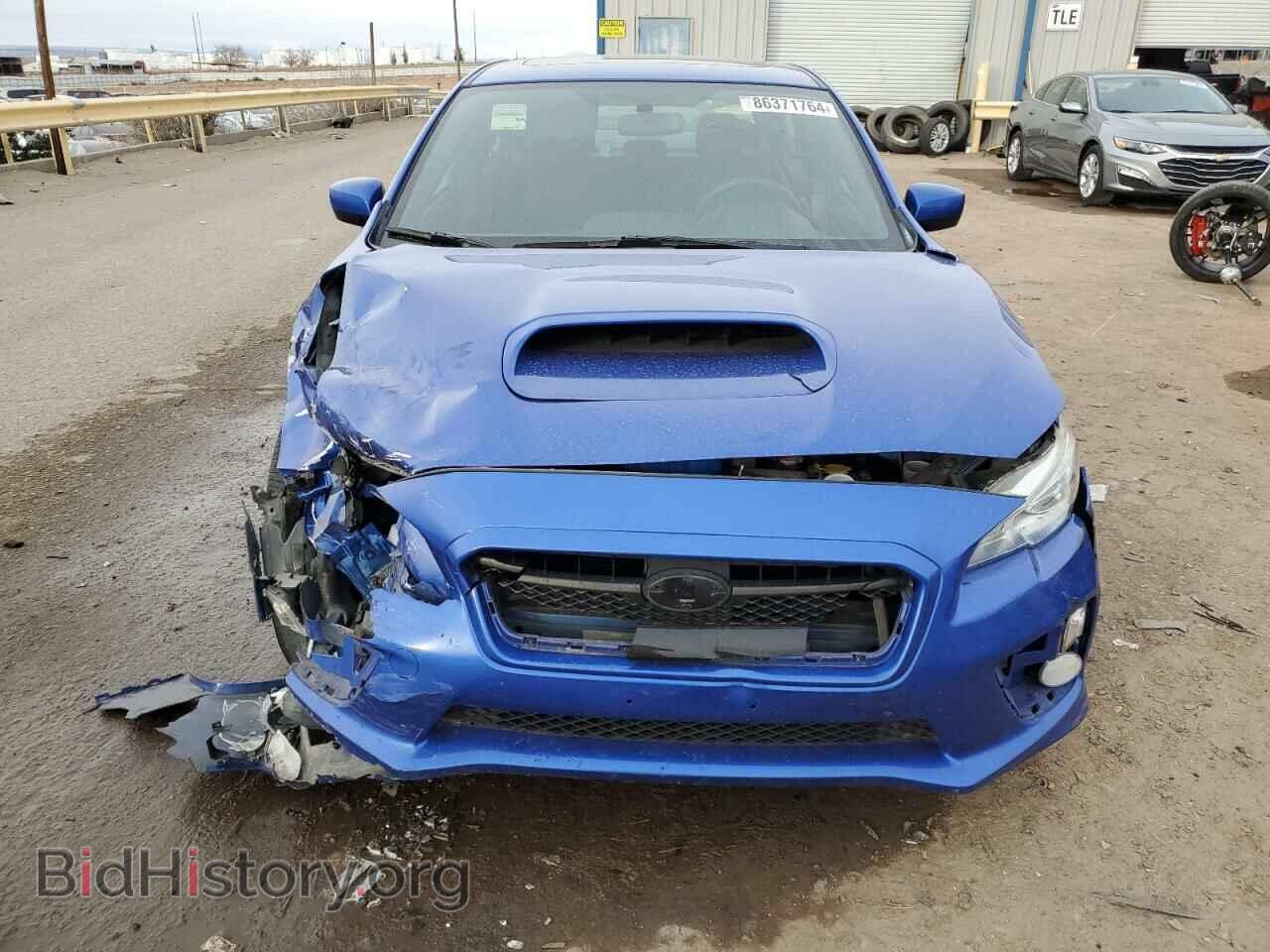2015 SUBARU WRX - VIN: JF1VA1D65F9813447 - Фото 5
