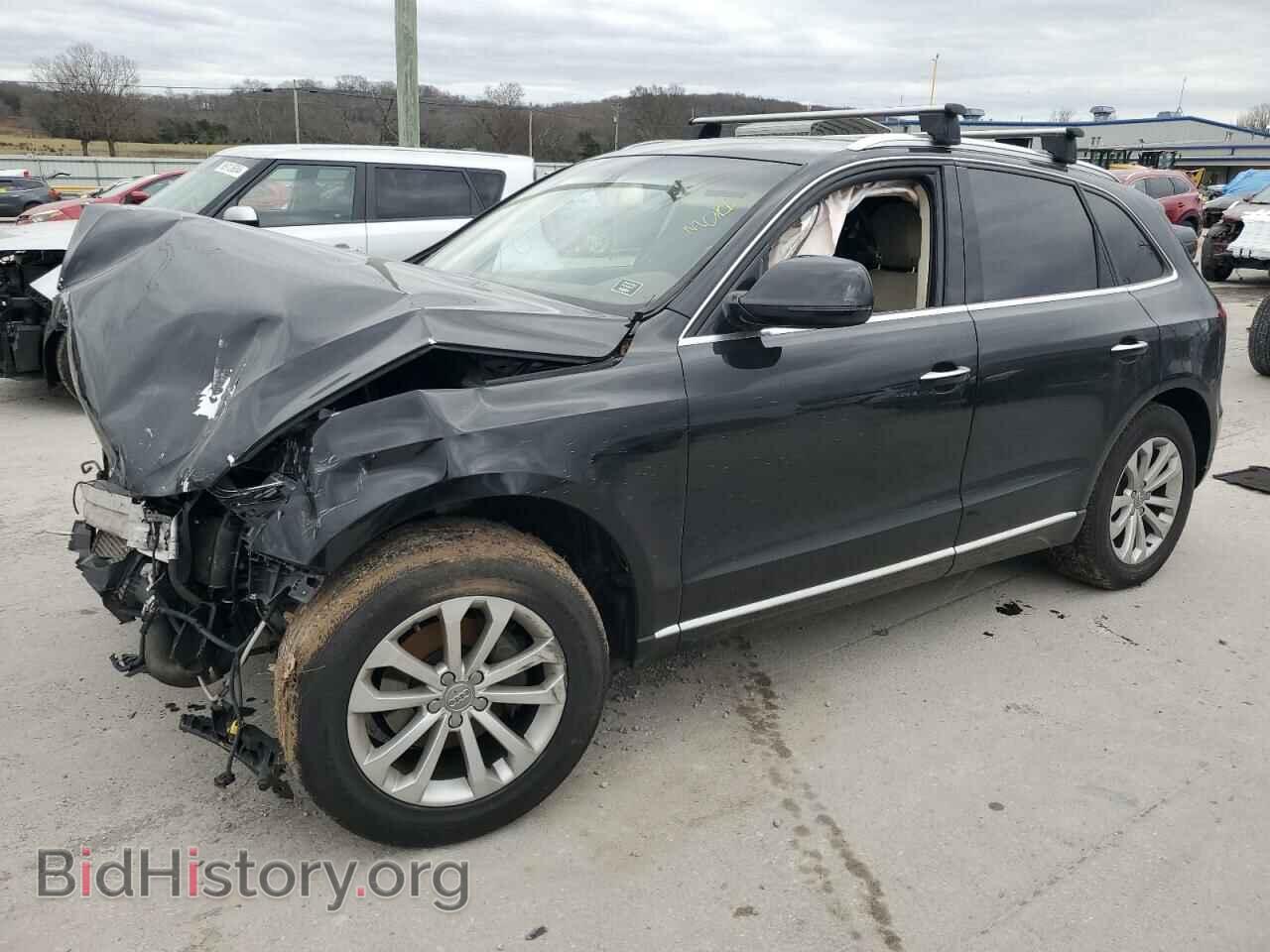 Photo WA1LFAFP7FA107503 - AUDI Q5 2015