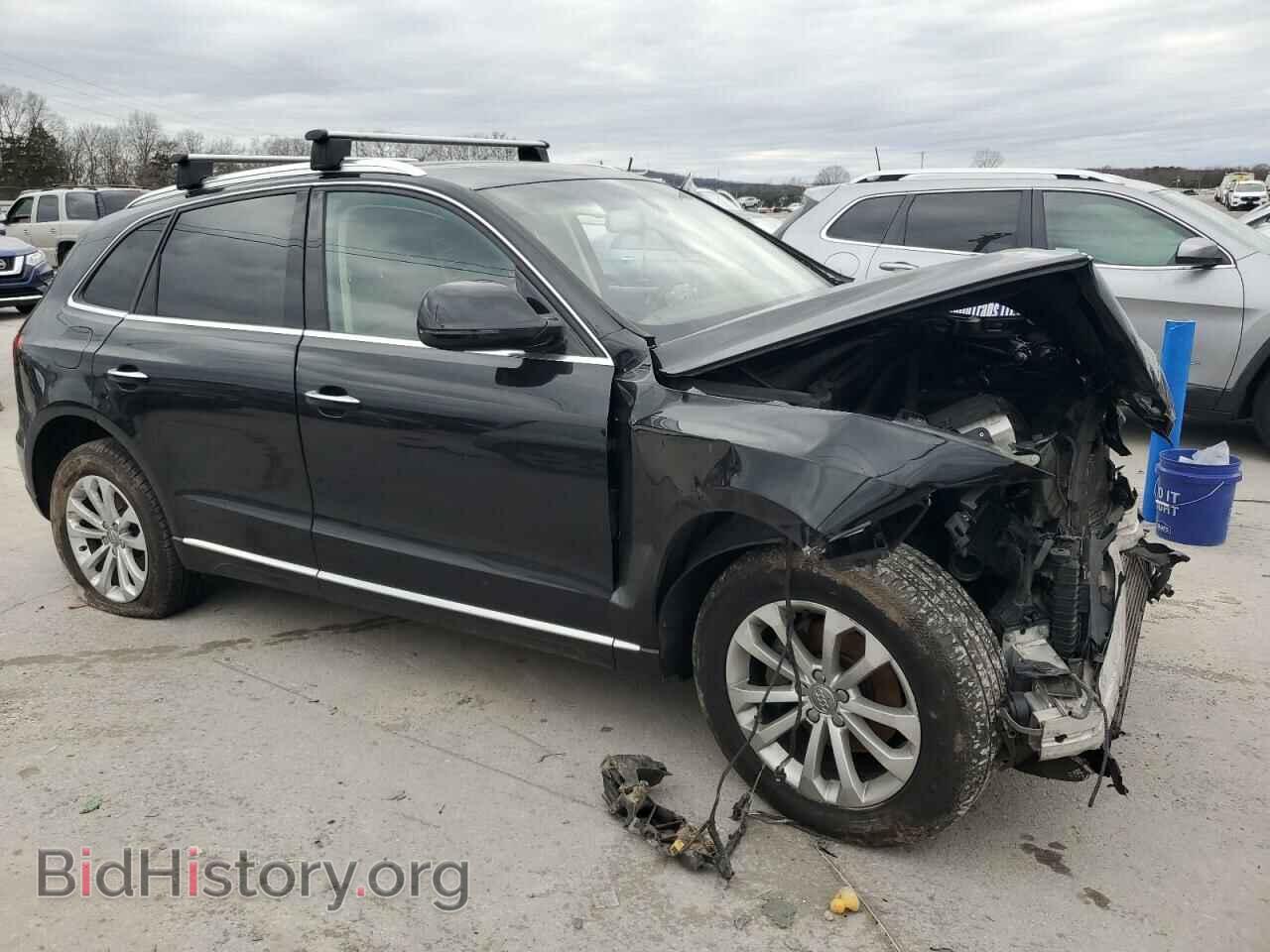 2015 AUDI Q5 - VIN: WA1LFAFP7FA107503 - Фото 4
