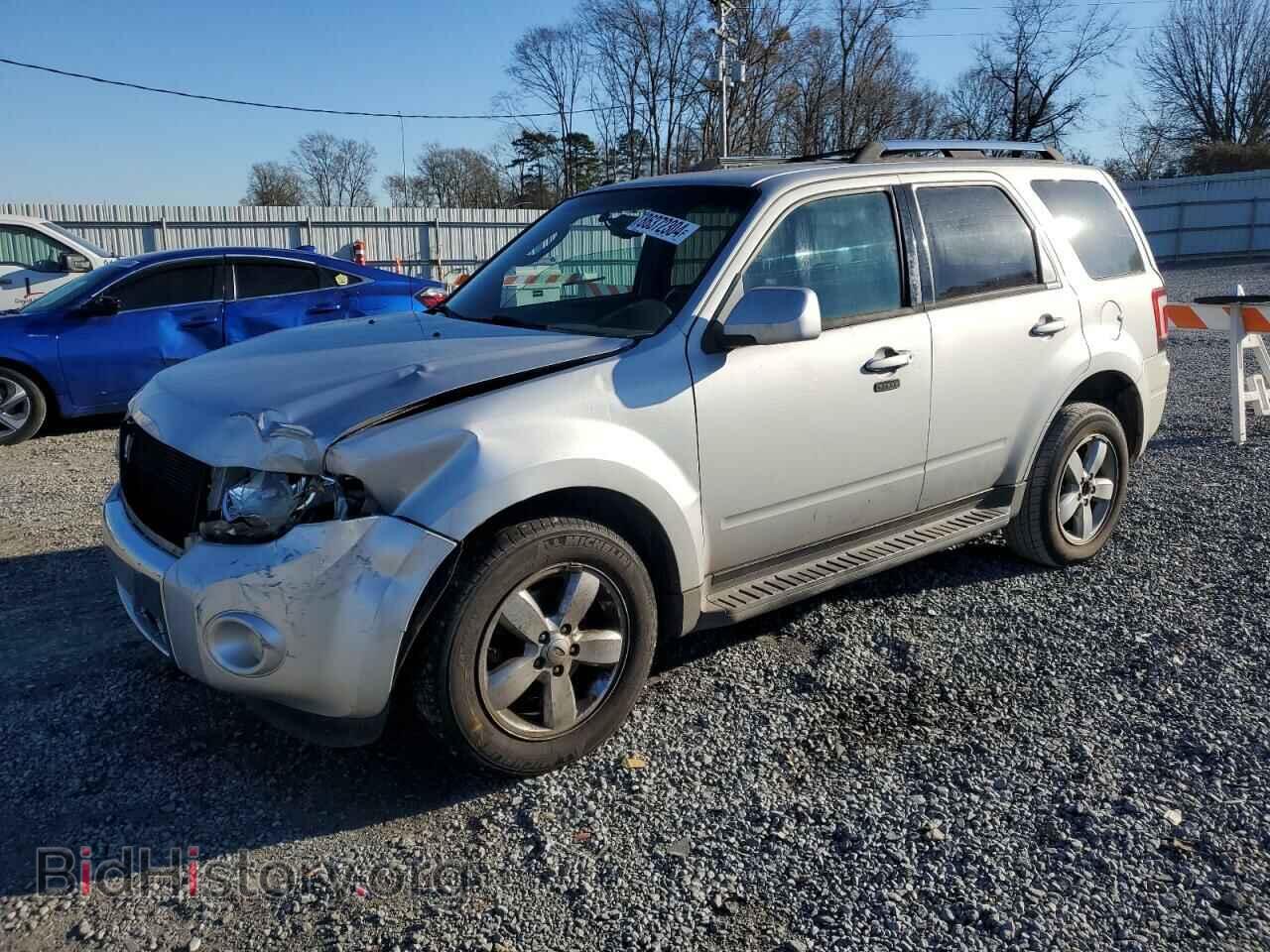 Фотография 1FMCU0EG0BKC28266 - FORD ESCAPE 2011