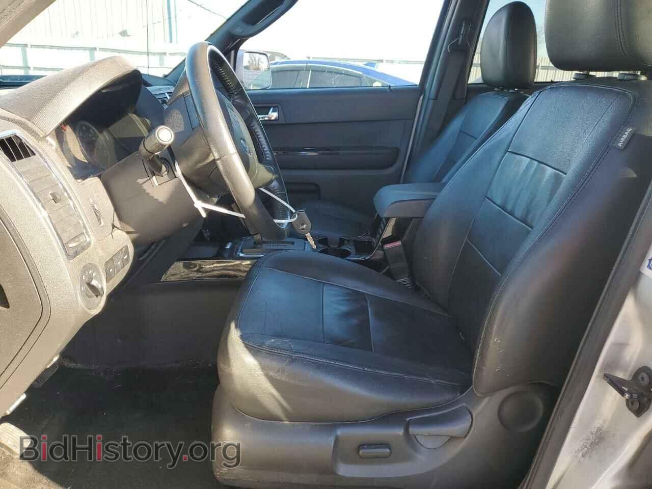 2011 FORD ESCAPE - VIN: 1FMCU0EG0BKC28266 - Фото 7