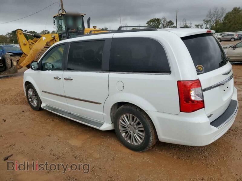 2016 Chrysler MINIVAN (VIN 2C4RC1CG1GR166511) — photo 2 of 13
