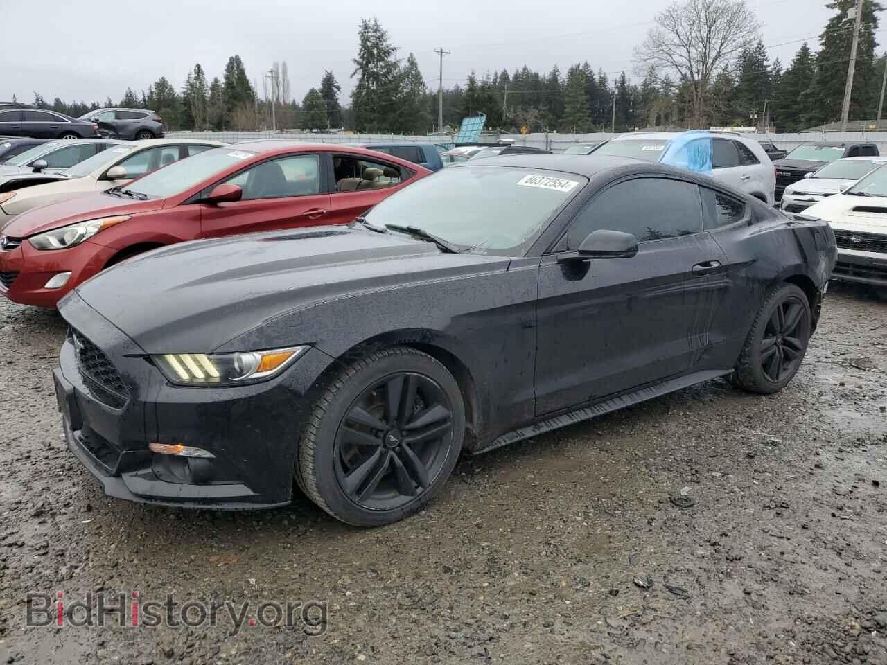 Photo 1FA6P8TH7F5360101 - FORD ALL Models 2015
