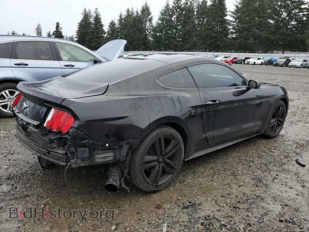 2015 FORD ALL Models - VIN: 1FA6P8TH7F5360101 - Фото 3