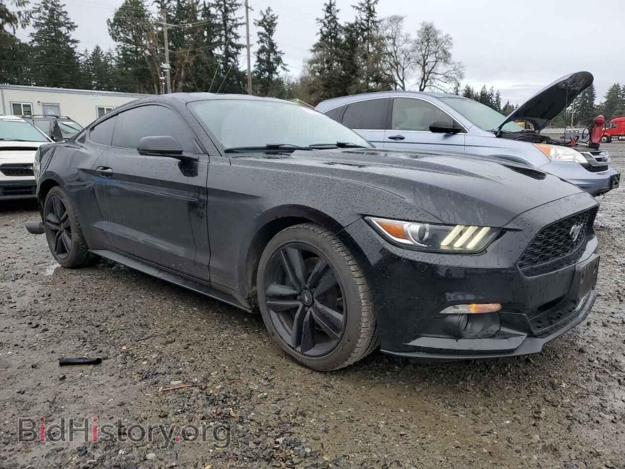 2015 FORD ALL Models - VIN: 1FA6P8TH7F5360101 - Фото 4