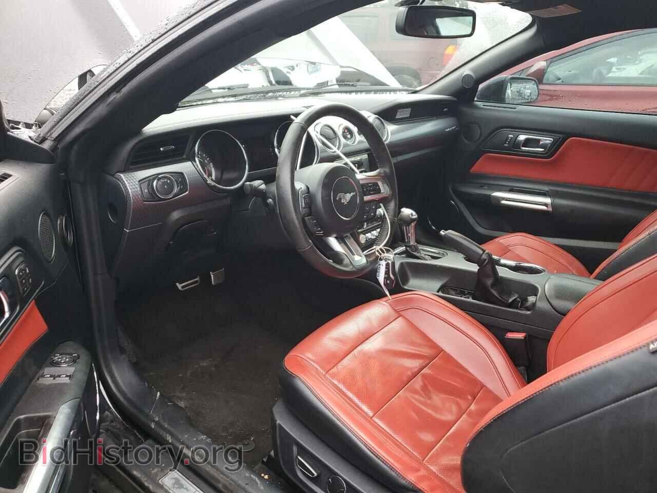2015 FORD ALL Models - VIN: 1FA6P8TH7F5360101 - Фото 8