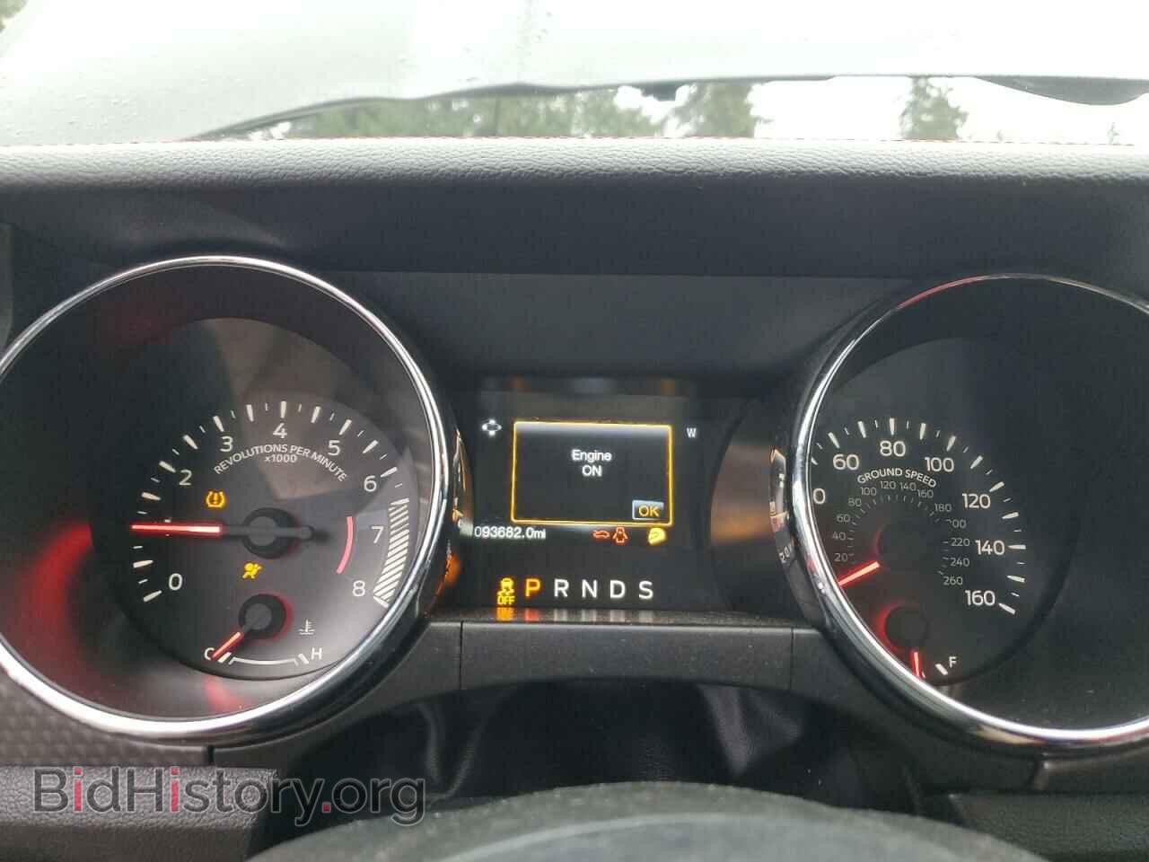 2015 FORD ALL Models - VIN: 1FA6P8TH7F5360101 - Фото 9