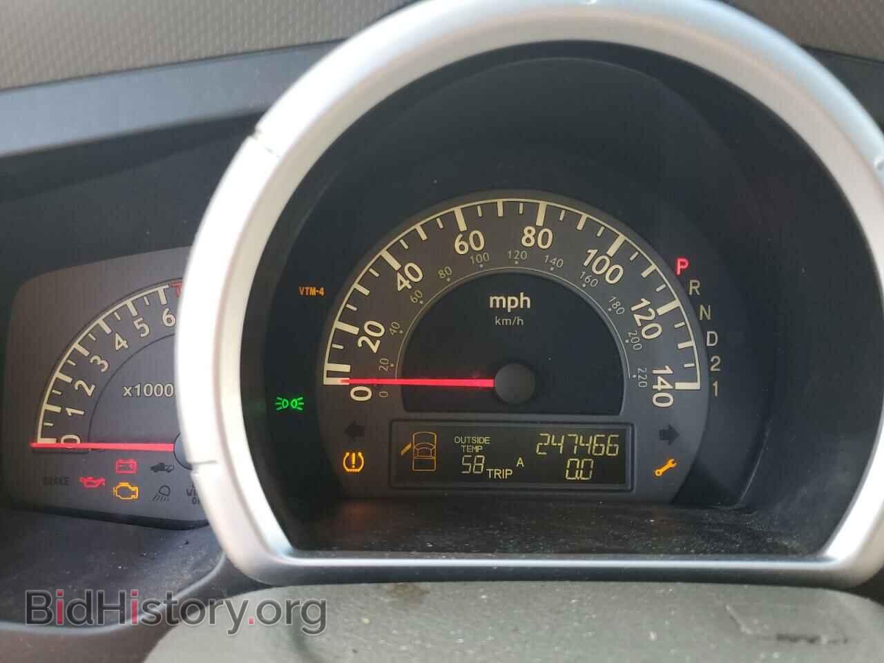 2007 HONDA RIDGELINE - VIN: 2HJYK16597H524738 - Фото 9