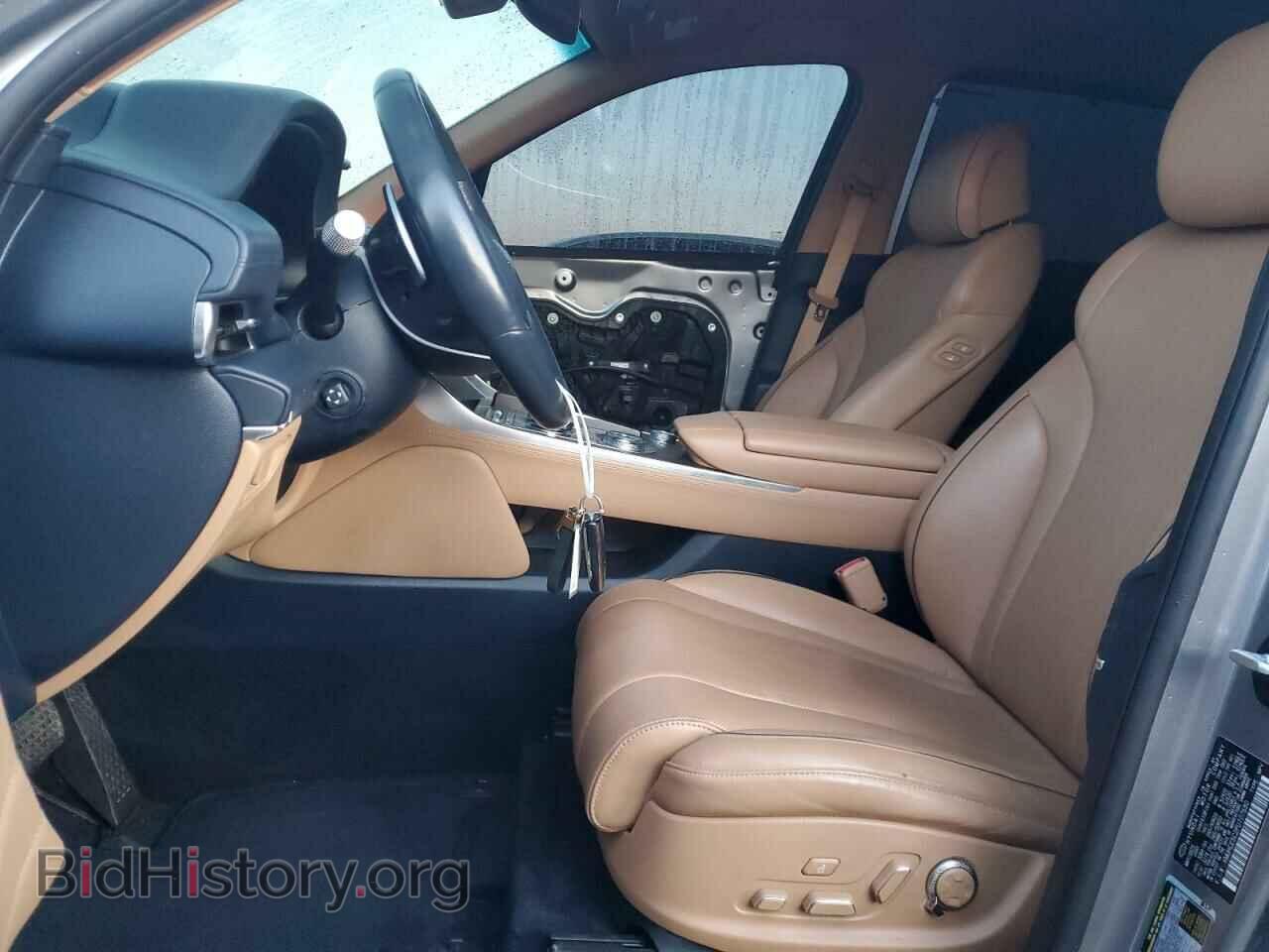 2023 GENESIS GV80 - VIN: KMUHCESC2PU107680 - Photo 7