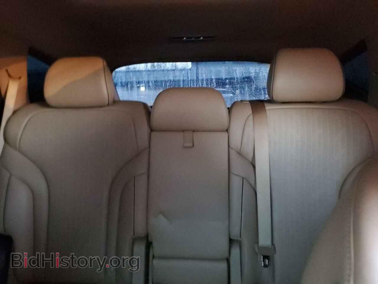 2023 GENESIS GV80 - VIN: KMUHCESC2PU107680 - Photo 10