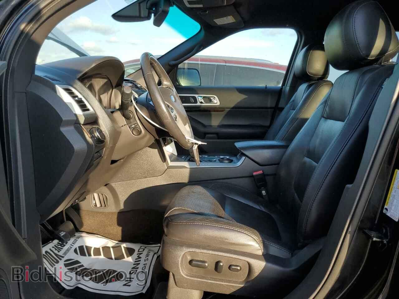 2014 FORD EXPLORER - VIN: 1FM5K7F81EGA78660 - Фото 7
