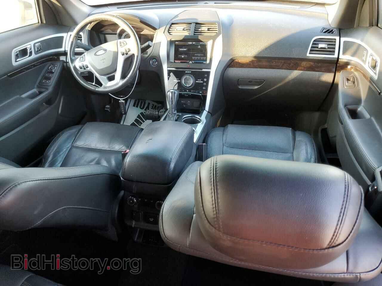 2014 FORD EXPLORER - VIN: 1FM5K7F81EGA78660 - Фото 8