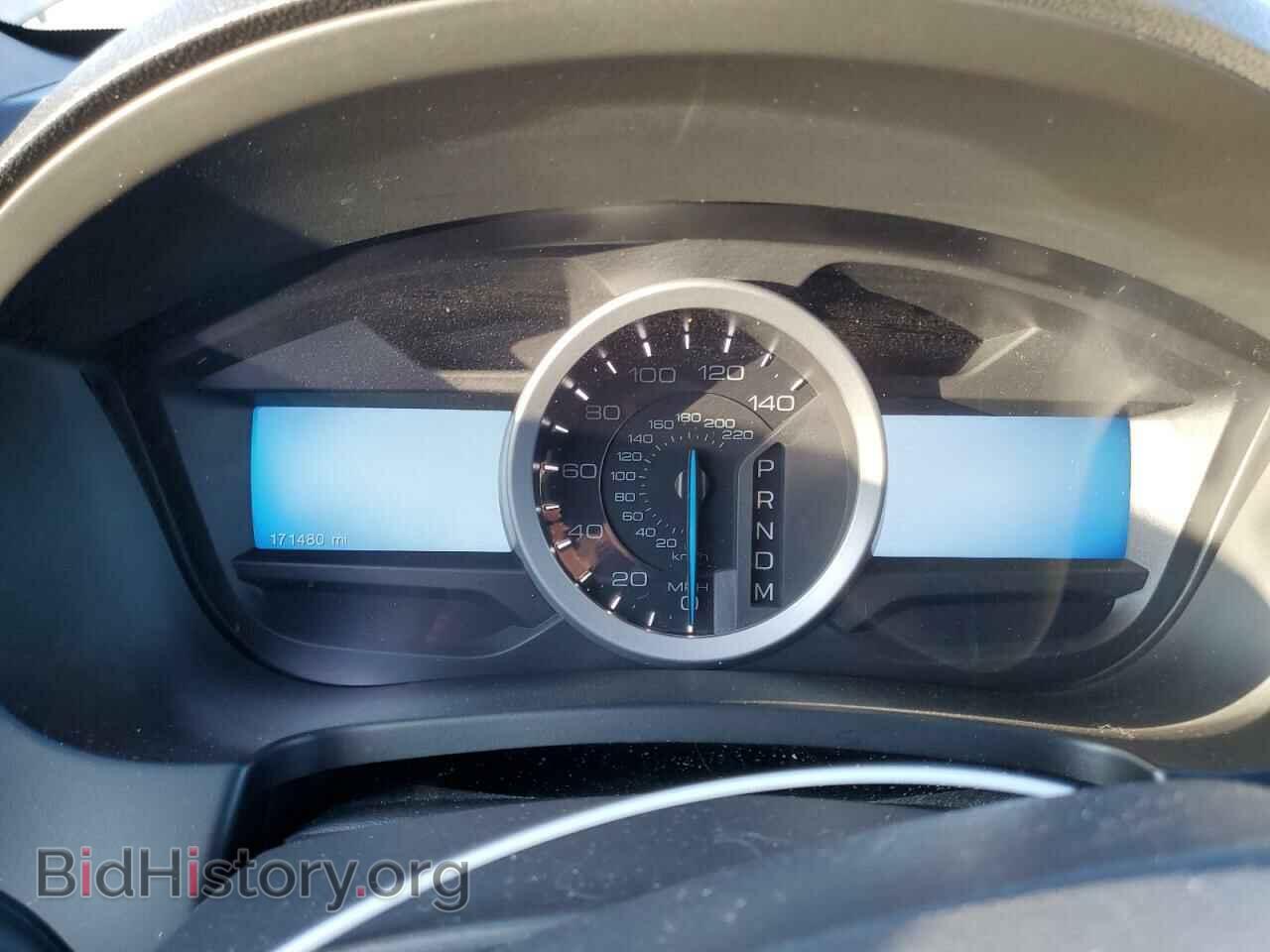 2014 FORD EXPLORER - VIN: 1FM5K7F81EGA78660 - Фото 9