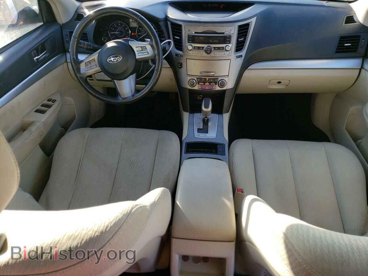 2011 SUBARU OUTBACK - VIN: 4S4BRBBC0B3312009 - Фото 8