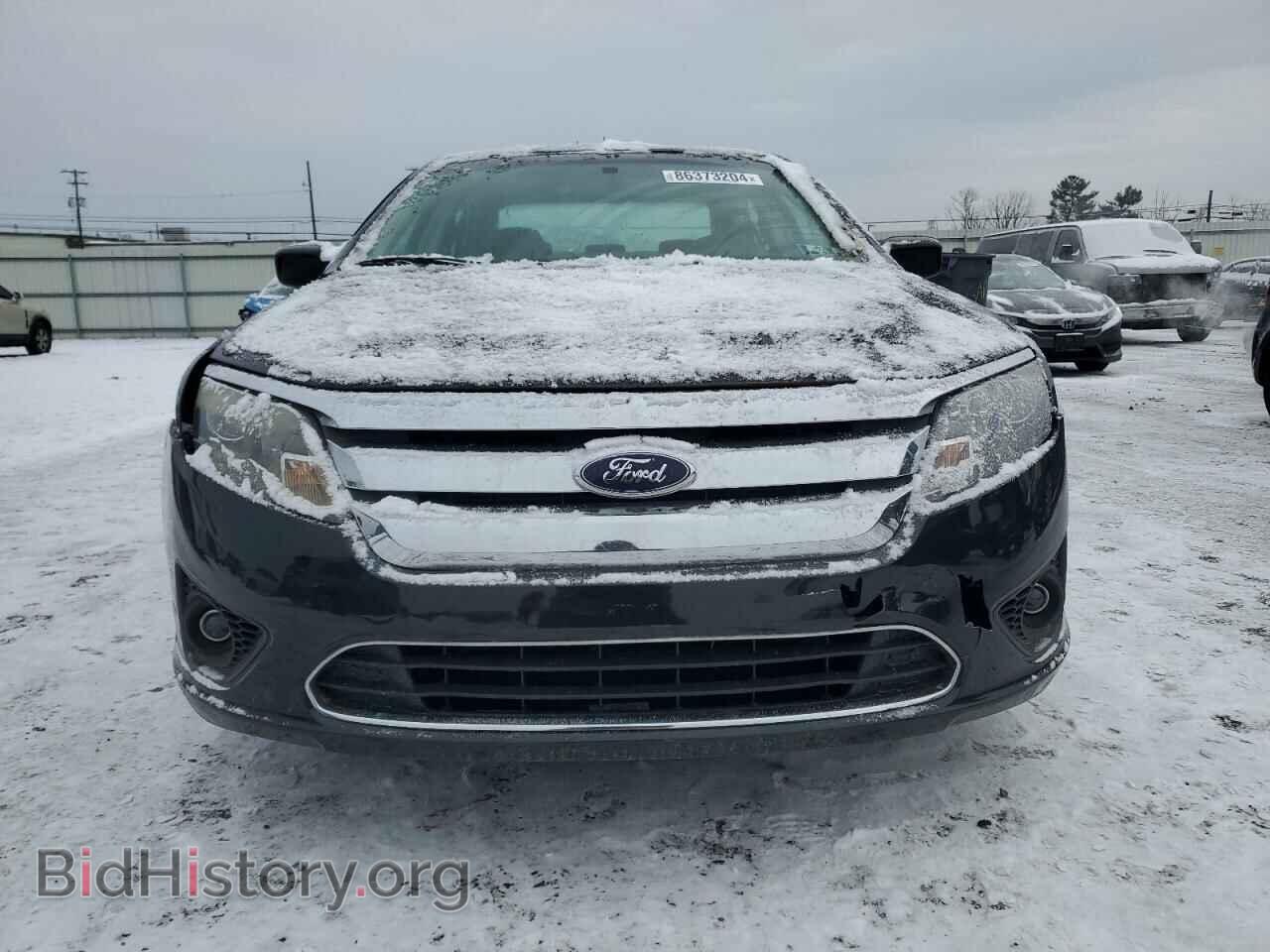 2010 FORD FUSION - VIN: 3FAHP0HA9AR172000 - Фото 5