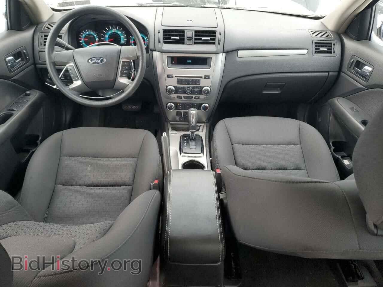 2010 FORD FUSION - VIN: 3FAHP0HA9AR172000 - Фото 8